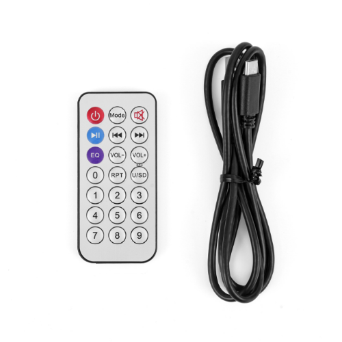 Портативна колонка 60W чорний Havit HV-SQ146BT-BK | Зображення 5