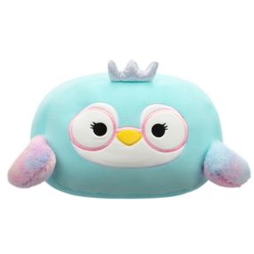 Мягкая игрушка Squishmallows Пингвин Райна 30 см (SQCR06556)