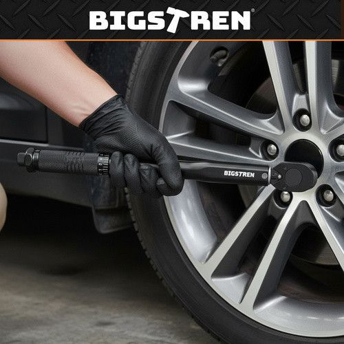 Динамометричний ключ BIGSTREN 3/8" 7-112 Нм із сертифікатом калібрування та кейсом | Зображення 7