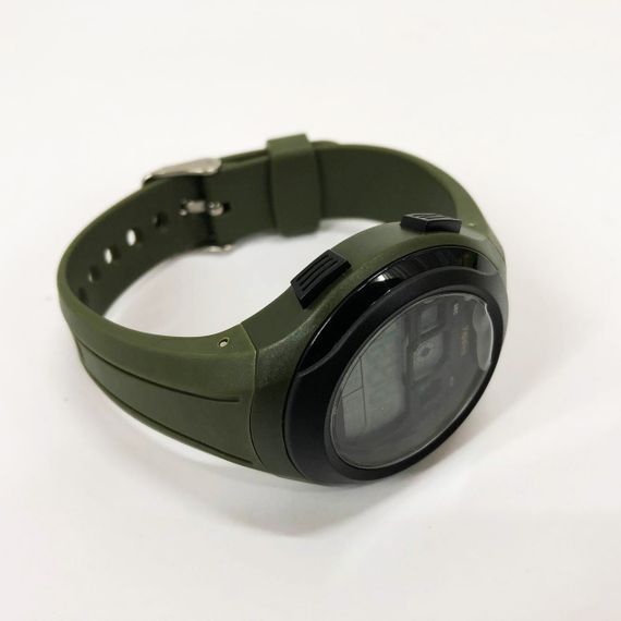 Сучасні військові годинники, Годинники чоловічі спортивні з крокоміром армійські для ЗСУ UF-46 | Зображення 2