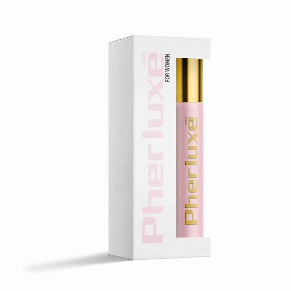 Парфуми з феромонами - Pherluxe Pink For Women, 33 мл Sex Aura | Зображення 1