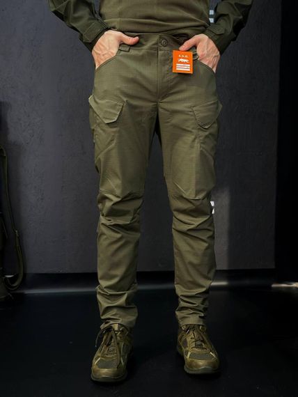 Тактичний Військовий Комплект Олива Ягуар 4.5.0. Jaguar Olive Убакс +Штани Under Body Armor Combat Shirt | Зображення 1