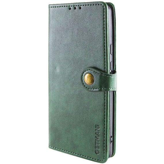 Кожаный чехол книжка GETMAN Gallant (PU) для Xiaomi Redmi 14C / Poco C75 | Зображення 1