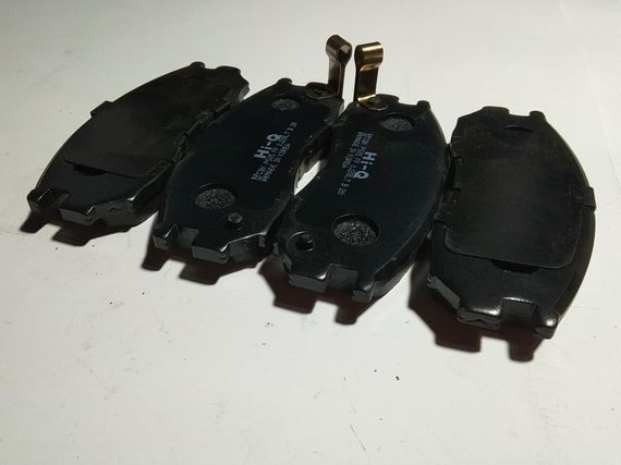 Колодки передні гальмівні Galant, Hi-Q (SP1134) (MB699266) | Зображення 3