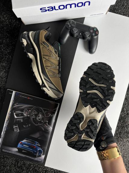 Кросівки чоловічі Salomon Lab XT-6 New Turquoise Yellow , В'єтнам 44 28 | Зображення 7