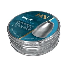 H&N Slug HP, 5,53 мм 1,62 g/ 25 gr, 200 шт