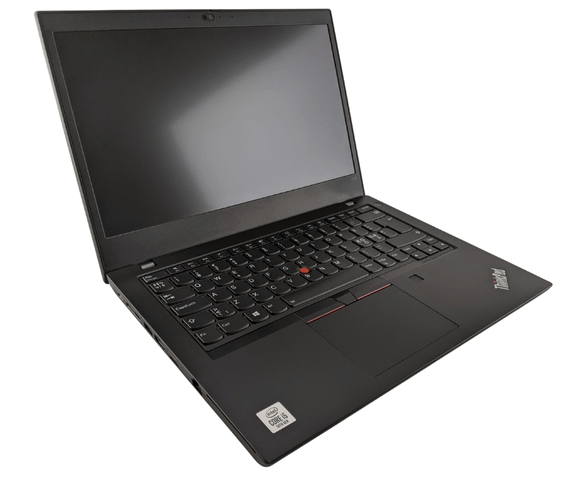 Ноутбук Б-класс Lenovo ThinkPad L14 Gen 1 / 14" (1920x1080) IPS / Intel Core i5-10210U (4 (8) ядра по 1.6 - 4.2 GHz) / 16 GB DDR4 / 240 GB SSD / Intel UHD Graphics / WebCam б/у | Зображення 1