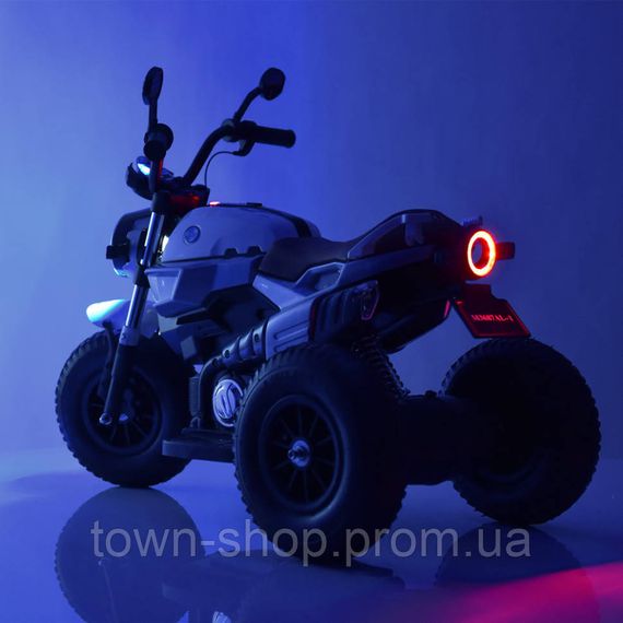 Детский электромобиль Мотоцикл Bambi Racer M 3687AL-4 до 60 кг | Зображення 4