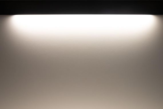 Магнітний трековий світильник PROLUM™ M25; 27W; 220V; SERIES "LR"; Білий 4000K | Зображення 1