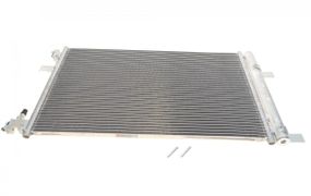 Радиатор кондиционера Opel Astra Insignia Zafira 1.4-2.0D 09- 37005499
