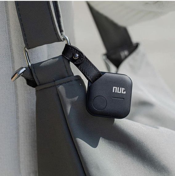 Bluetooth-трекер, локомотив предметів із ланцюжком для ключів, Nutale Key Finder Pro | Зображення 5