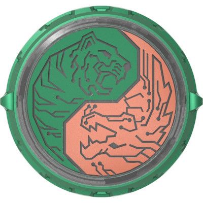 Дзига Auldey Infinity Nado VI серія Split Series Flaming Wind Dragon Tiger Палаючий Вітер Дракон Тигр (EU654145) | Зображення 5