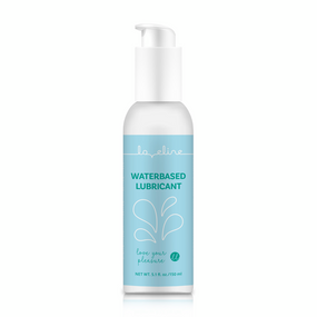 Лубрикант на водній основі Waterbased Lubricant, 150 мл Loveline (Нідерланди) Sex Aura
