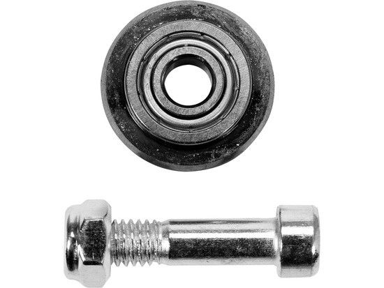 Ролик для плиткорізу підшипниковий з тримачем YATO Польша, Ø= 22х6 мм, t= 6 мм YT-37150