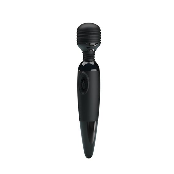 Вібромасажер - Power Wand Massager Black Sex Aura | Зображення 8