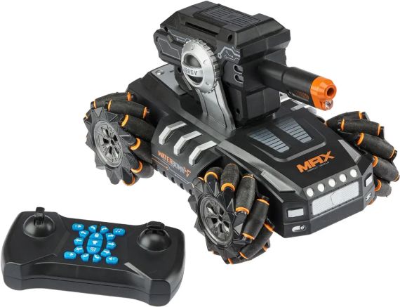 Танк на радіокеруванні ZIPP Toys SwiftRecon Orange