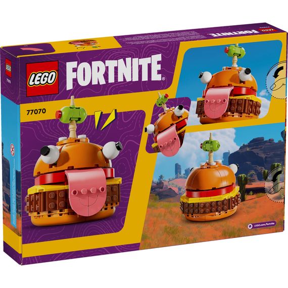 Конструктор LEGO Fortnite Durrr Burger (77070) | Зображення 4