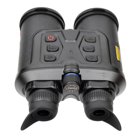 Цифровой бинокль Guide DN30 с лазерным дальномером | Зображення 1