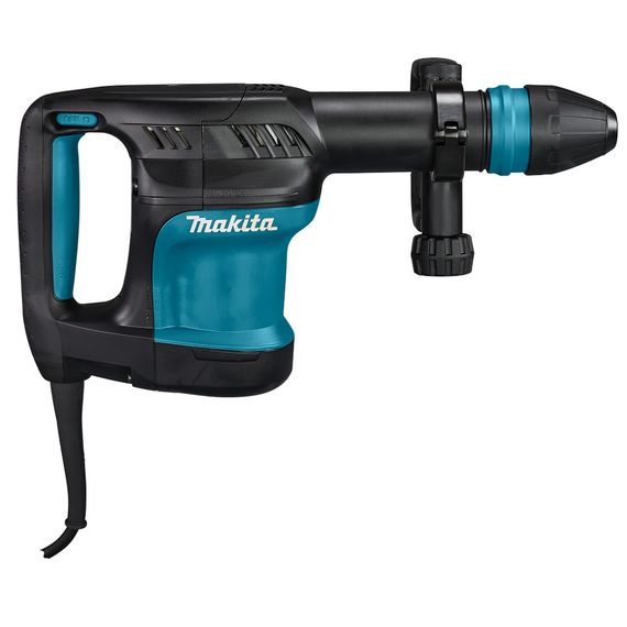 Молоток відбійний мережевий Makita HM0870C (7.6 Дж, 1100-2650 хв-1, 1100 Вт, SDS-MAX, 5.3 кг) | Зображення 6