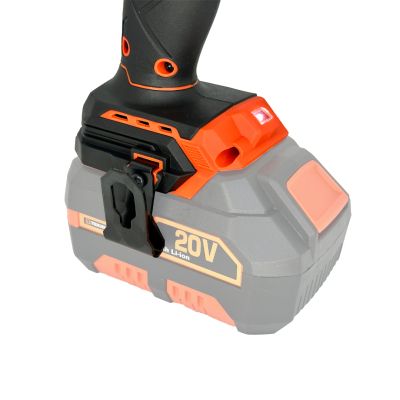 Шуруповерт Tekhmann TCD-50/i20 BS (без АКБ и ЗУ) (849187) | Зображення 4