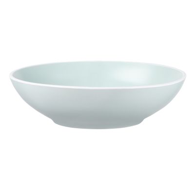 Тарілка Ardesto Cremona Soup 20 см Pastel Blue (AR2920BC)