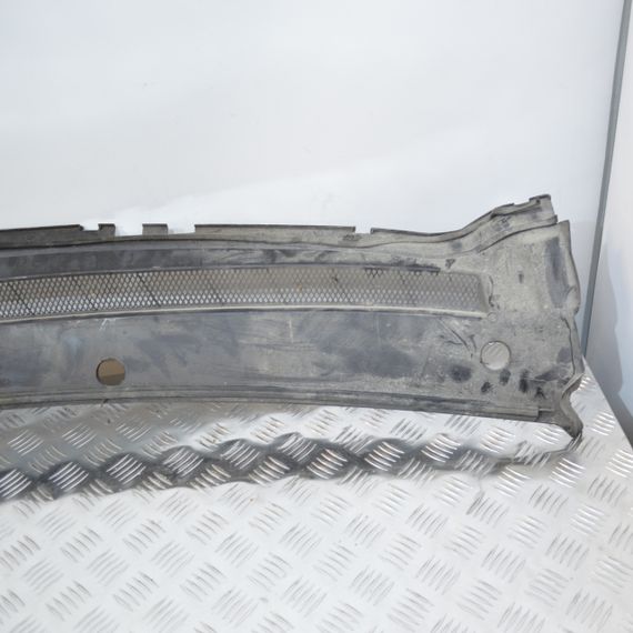 Пластик під лобове скло Ford Focus II 2008-2012 рестайлінг Жабо лобового вікна Форд Фокус 2 4M51A02216 | Зображення 5