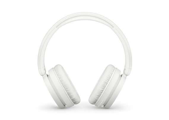 Навушники Philips Over-ear TAH5209 BT 5.3, SBC, Wireless, Mic, Білий (TAH5209WT/00) | Зображення 7