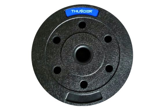 Диск бітумний THUNDER 2,5 кг (BITUMEN-PLATE-2,5KG)