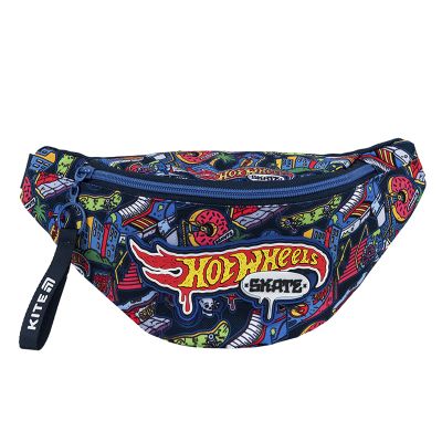 Сумка-бананка Kite 2577 Kids Hot Wheels Skate (HW25-2577) | Зображення 2
