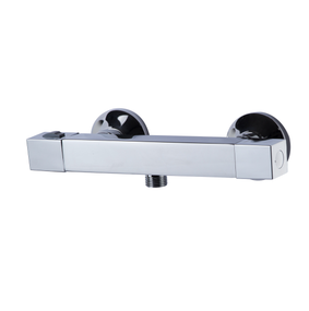 Змішувач Panaro d25мм для душу термостатичний Corso ED-2D185C / 9659300