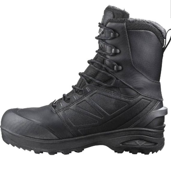 Черевики Salomon Toundra Forces CSWP Чорний Original ✅ | Зображення 5