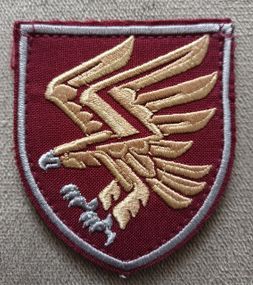 Шеврон 95 бригада