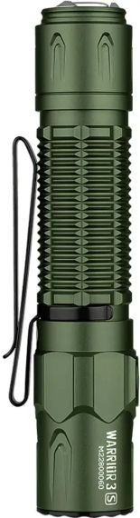 Ліхтар Olight Warrior 3S. OD Green | Зображення 3