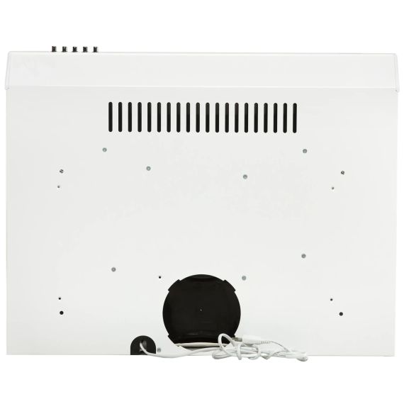 Витяжка плоска універсальна ELEYUS LINE I 60 WH біла | Зображення 3