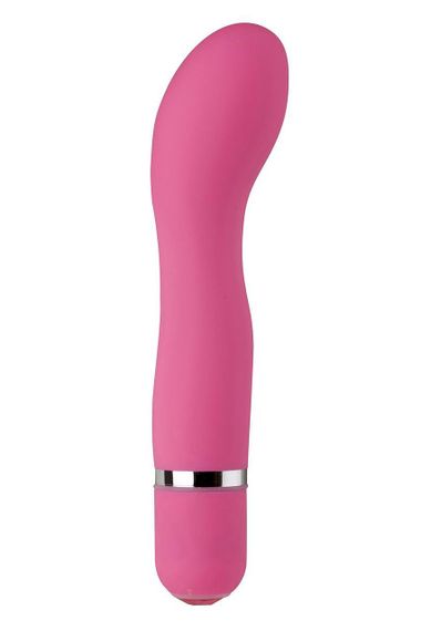 Вібратор для точки G стимулятор ALL TIME FAVORITES G-SPOT VIBRATOR — 10 режимів, водонепроникний, ПВХ | Зображення 1