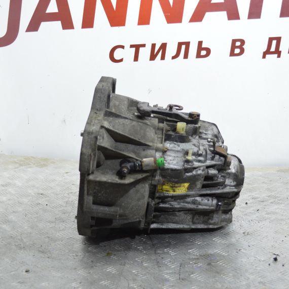 МКПП 2.5 DCI Renault Master II 1998-2010 механічна коробка передач механіка Рено Мастер 2 8200183550 PK5020 | Зображення 2