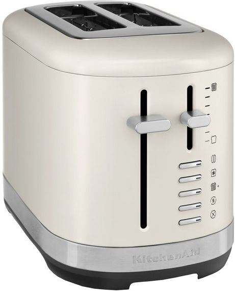 Тостер KitchenAid 5KMT2109EPL 980 Вт білий