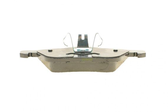 Колодки гальмівні передні Renault Clio III 06-14 Megane II 02- Scenic II 03- 22-0335-1 | Зображення 1