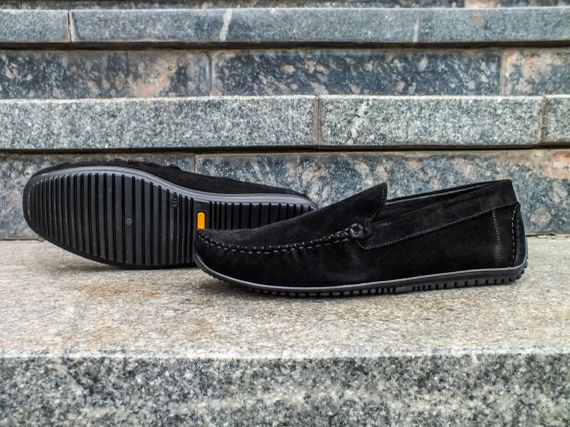 Замшевые мужские мокасины Prime Shoes 41 размер | Зображення 5