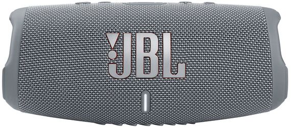 Портативна колонка JBL Charge 5 (JBLCHARGE5GRY) Grey (JBLCHARGE5GRY) | Зображення 2