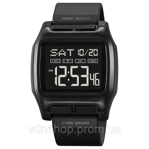 Годинники для походів, Чоловічі водонепроникні спортивні наручні годинники skmei Протиударні DJ-62