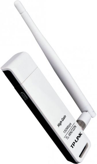 Беспроводной сетевой адаптер TP-Link TL-WN722N (TL-WN722N)