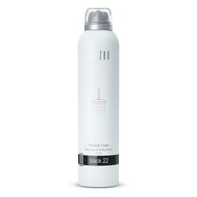 Піна для душу JANZEN Shower Foam Black 22 (200 ml)