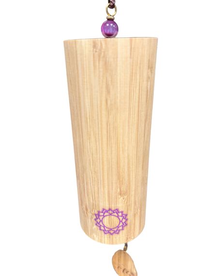 Чаймс, музика вітру Musicality CS-B _Chakra Sahasrara (B) | Зображення 1