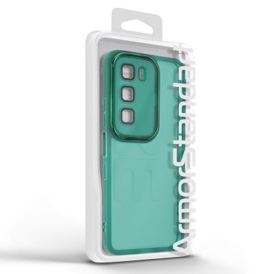 Чехол для мобильного телефона Armorstandart Shade Infinix Hot 60 4G Dark Green (ARM88250) | Зображення 2