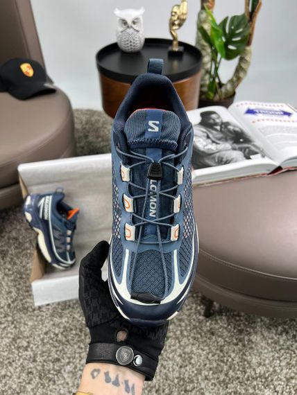 Чоловічі кросівки Salomon XT-6 FT Navy White , В'єтнам 42 27 | Зображення 2