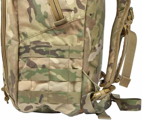 Рюкзак тактичний Алебарда ALB-17L Multicam | Зображення 4