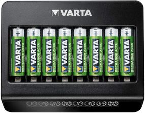 Зарядний пристрій VARTA LCD MULTI CHARGER PLUS (57681101401)