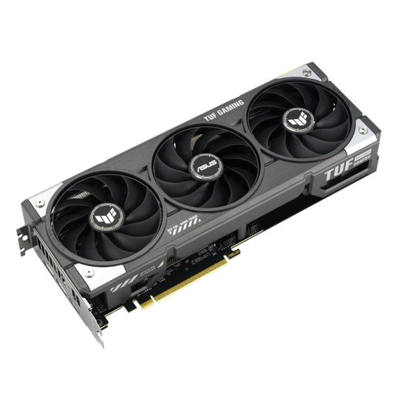 Видеокарта ASUS Radeon RX 9060 XT 16GB GDDR6 OC TUF-RX9060XT-O16G-GAMING 90YV0LF0-M0NA00 | Зображення 4