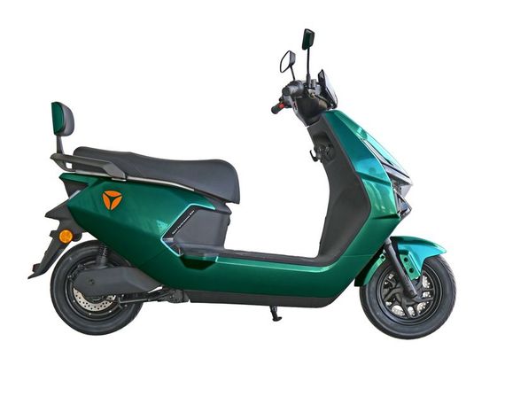 Електроскутер YADEA GT35 (green) | Зображення 3